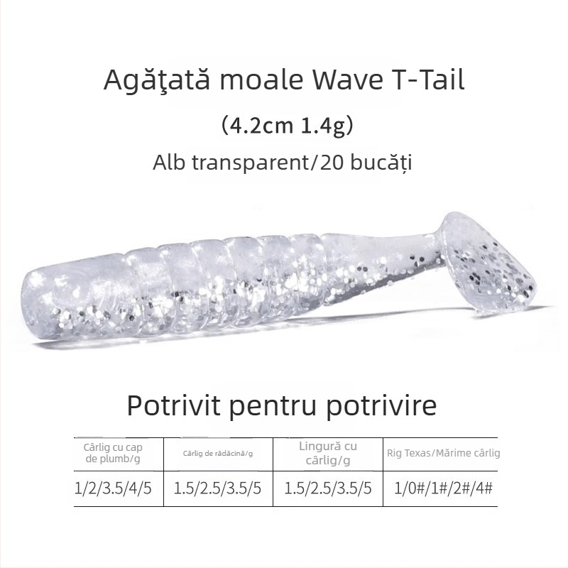 Lead Head Hook Nr. 3 – Barbed, pentru pescuit în lac de acumulare, 50.000 buc.