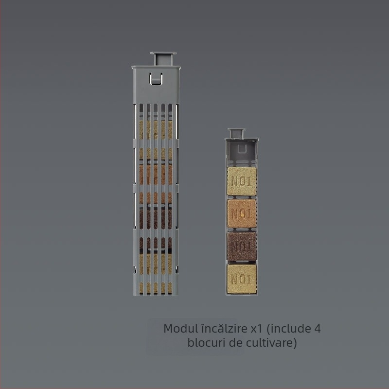 Kit de modificare a filtrării pentru Xiaomi Smart Fish Tank – actualizare a camerei de încălzire fizico-biochemică, set complet de accesorii