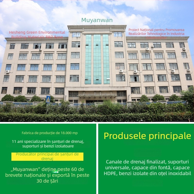 Ieșire de cascadă din oțel inoxidabil pentru element decorativ exterior cu pulverizare pe peretele frontal — Brand Half Moon Bay