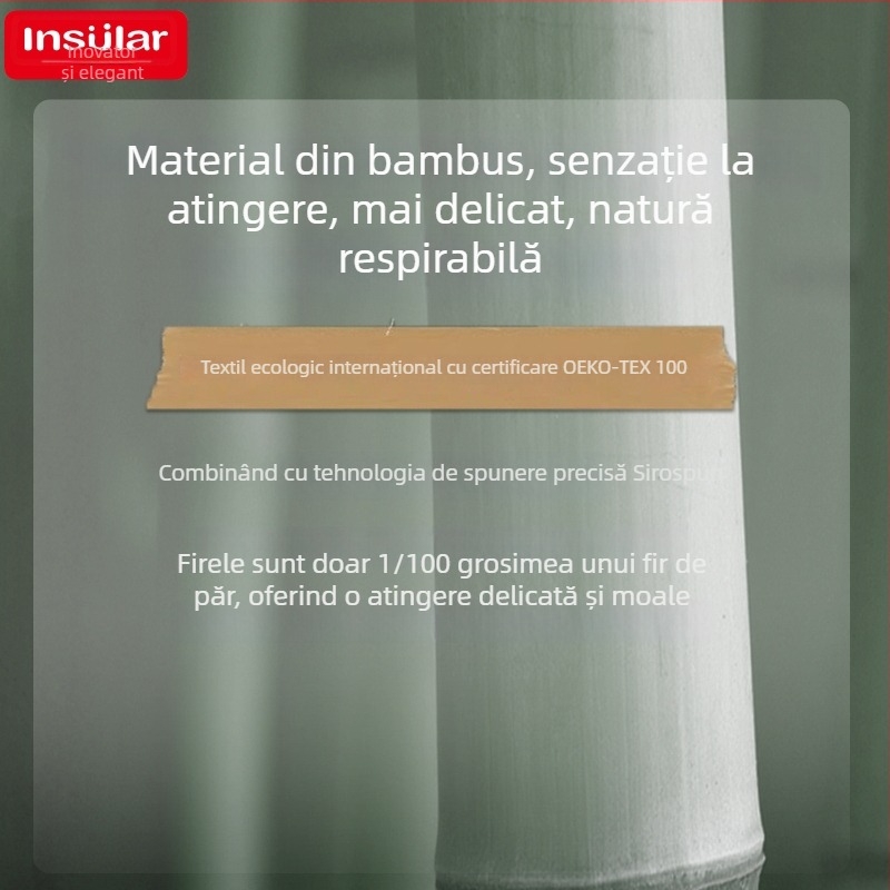 Acoperire de alăptat din bambus-bumbac, stil cardigan nordic, țesătură subțire 101–120 g/m², 70% bambus, 30% bumbac, pentru vară, primăvară și toamnă