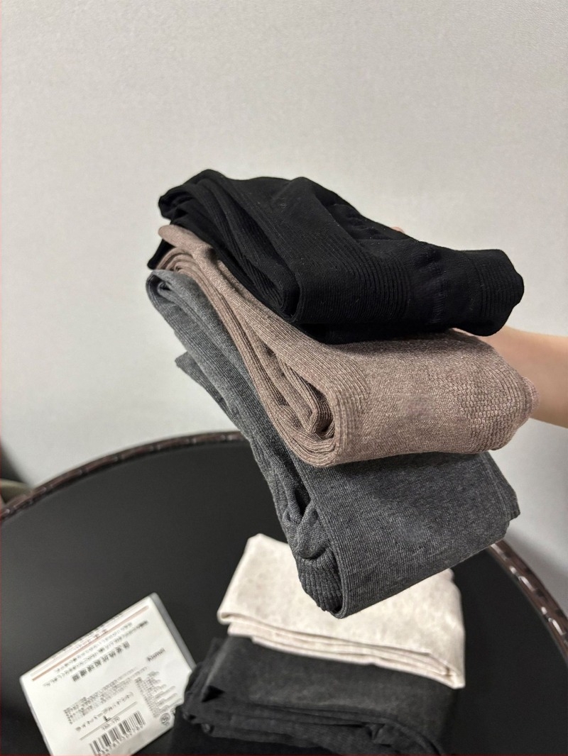 Colanți termici pentru femei, primăvară-toamnă, din fleece de bebe, cu lifting al feselor și contur, grosime dublă, model solid