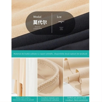 Șorți de siguranță din nailon pentru femei, respirabili, subțiri, lungime 3/4