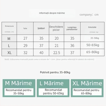 Șorți de siguranță din nailon pentru femei, respirabili, subțiri, lungime 3/4