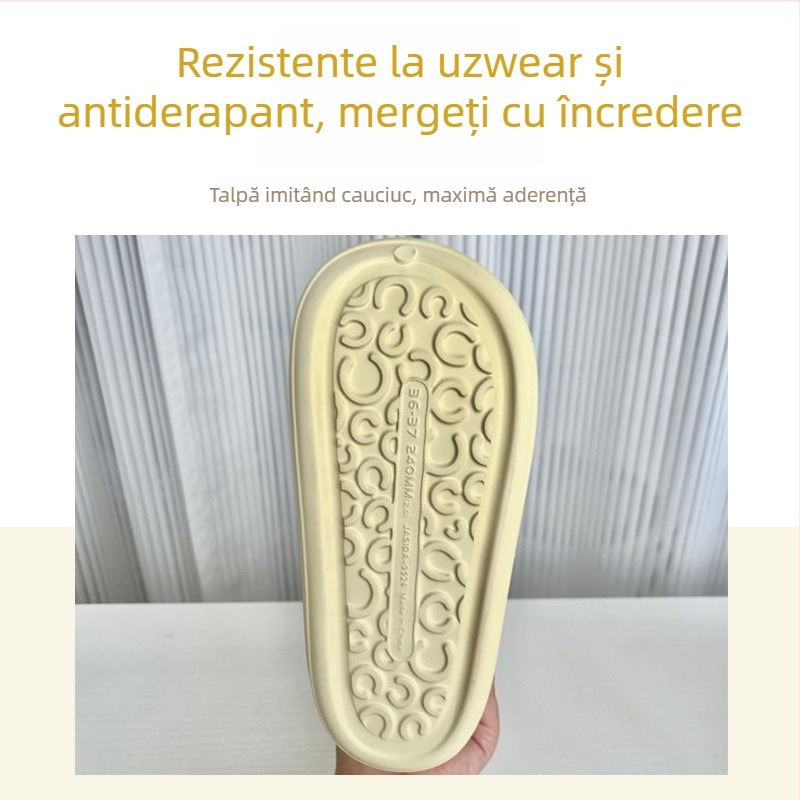 Cizme de ploaie pentru femei, partea superioară EVA, înălțime medie a gleznei, toc 3–5 cm, potrivite pentru patru sezoane