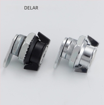 Încuială Toggle pentru cutii de distribuție - aliaj de zinc, model MS1013-1 / MS1013-1A, DELER, potrivită pentru cutiile de distribuție și dulapurile de comutare