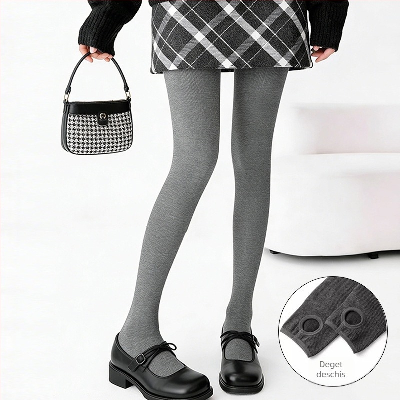 Colanți din viscoză, groși, modelare, elasticitate înaltă