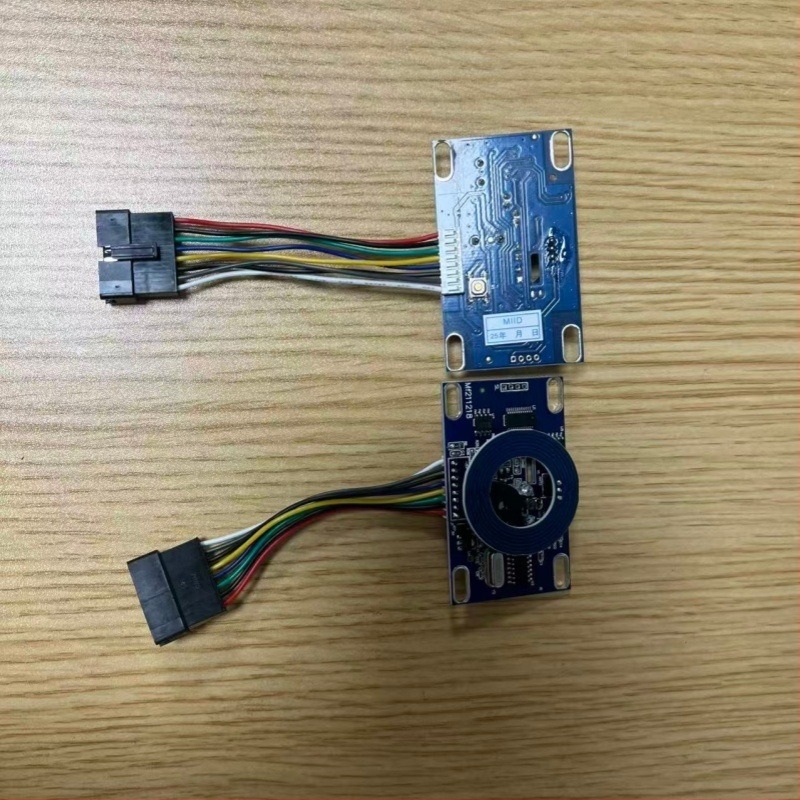 Placă de bord pentru încuietoare cu card hotel – versiunea V9, cip T57, accesoriu ID pentru uși inteligente