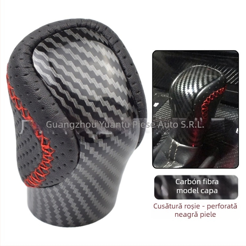 Mâner schimbător de viteze pentru Lexus GX-300h RC-300 RX-350 (2015-2021) – Numerele pieselor: 33504-48110-E0, 33504-48110-C0, 33504-0E170-E0