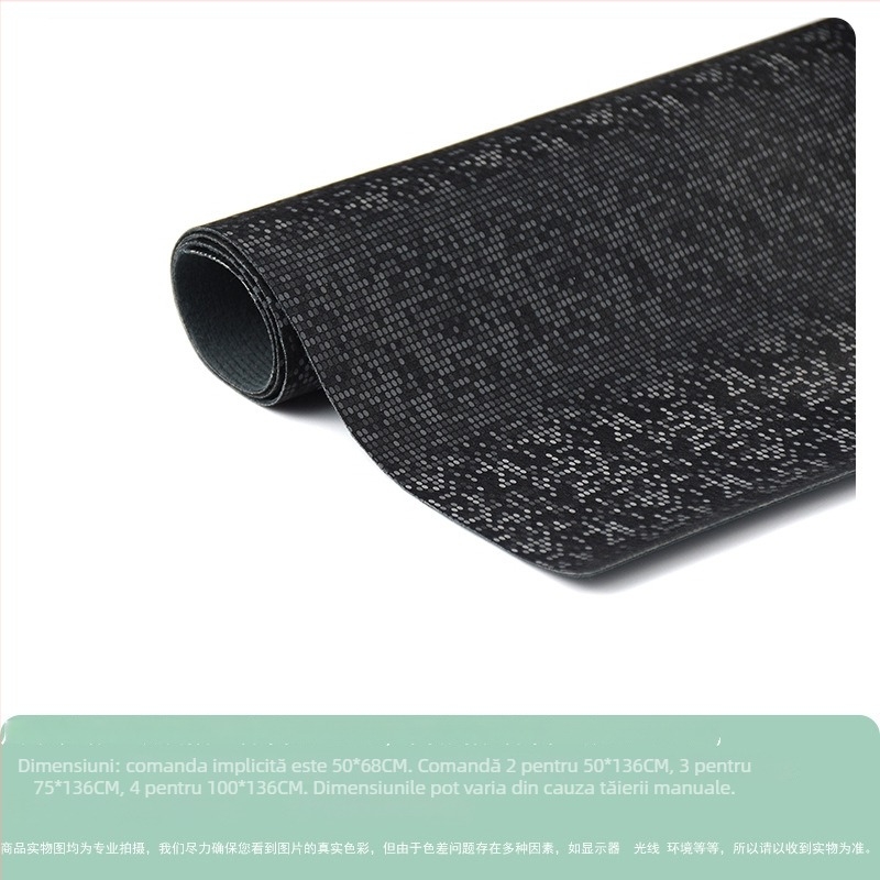 Fundal pentru fotografie de produs, PU ecologic, impermeabil, model Laser Dream Water Cube Background Leather, destinat fotografiei de produs