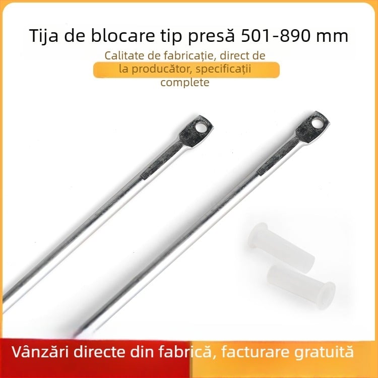 Dulap pentru fișiere cu încuietoare metalică de lux, încuietoare pentru dulap metalic, încuietoare pătrată neagră și cutie de scule cu braț de conectare