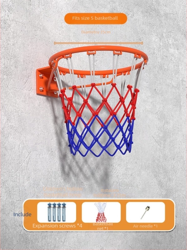 Suport pentru coș de baschet cu panou, oțel inoxidabil, montaj snap-on, portabil pentru uz rezidențial și parcuri