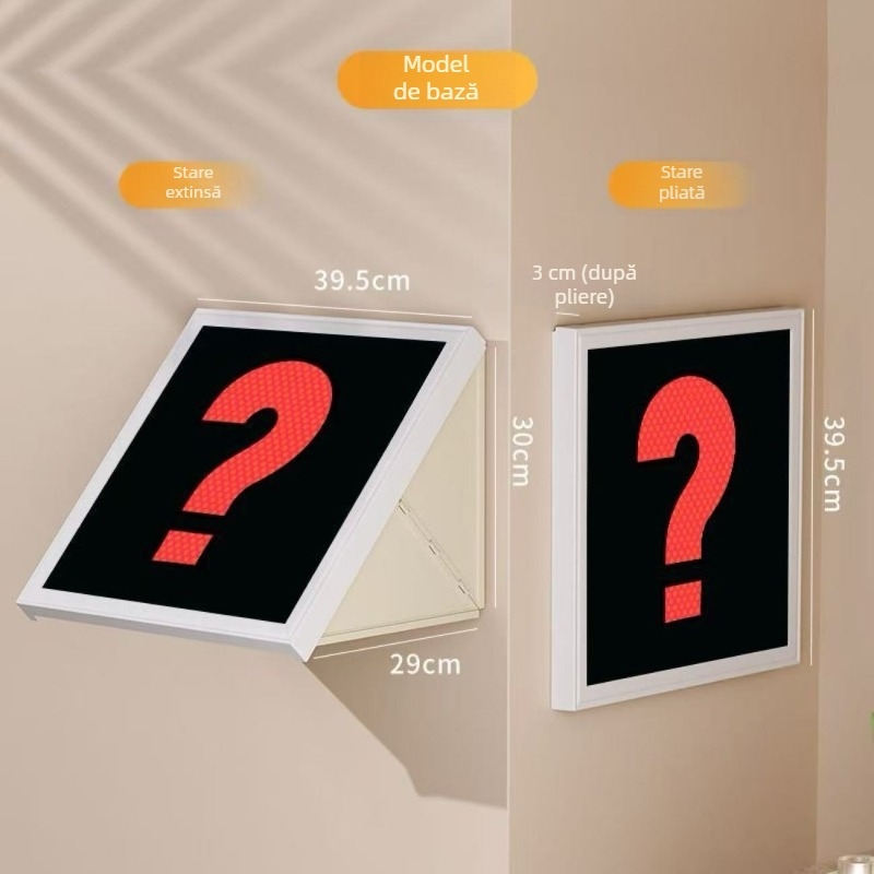 Raft de depozitare pentru baie - impermeabil, pliabil, 1 nivel, din plastic, încărcare 1–5 kg