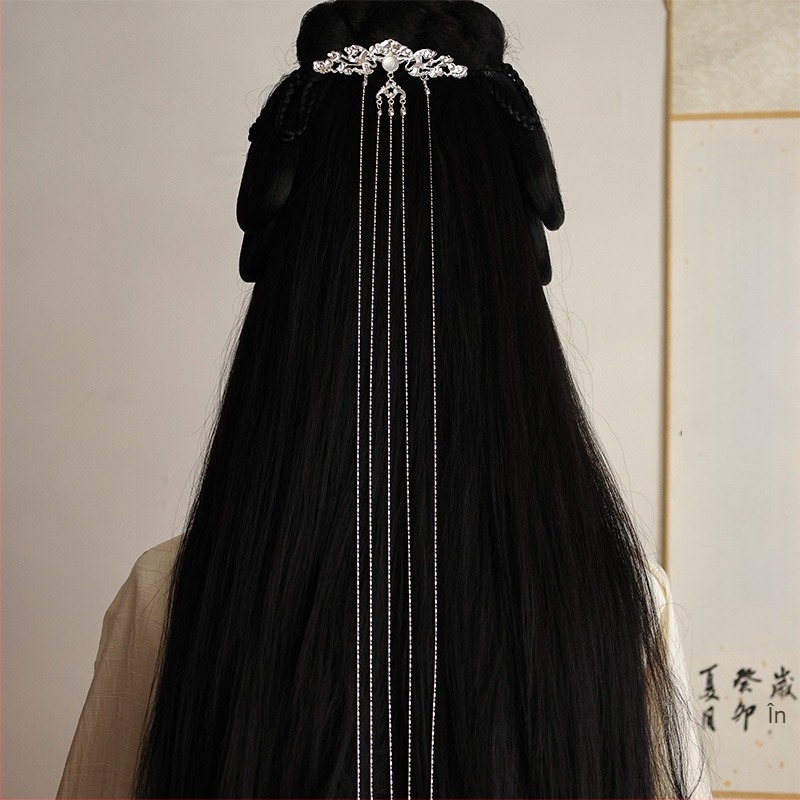 Accesorii pentru păr - Stil antic, aliaj, lucrat manual, ace de păr geometrice pentru unisex, vara 2025