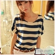 Bluza din chiffon pentru femei, imprimeu, croială lejeră, mâneci tip aripă, guler rotund, top de vară, lungime 50–65 cm