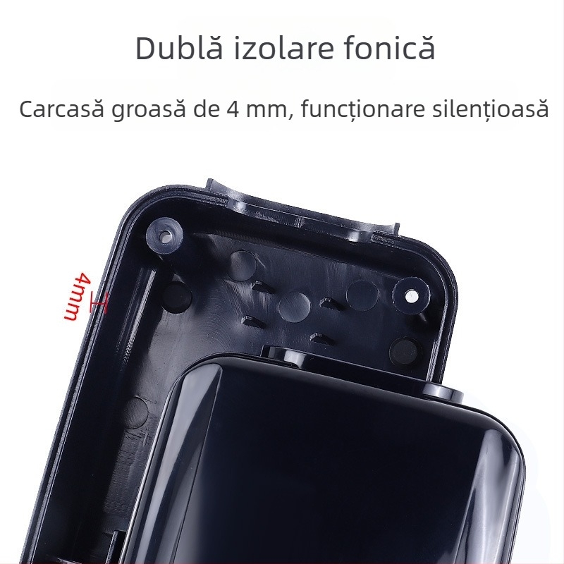Songbao Pompă de Oxigen pentru Acvariu, Extrem de Silențioasă, pentru Uz Casnic