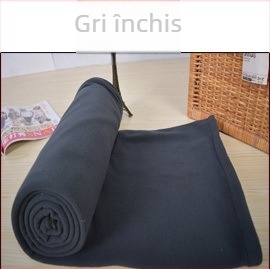 Liner de sac de dormit din fleece pentru adulți, White Wolf, căptușeală din polar fleece, design tip plic, 500 g