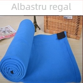 Liner de sac de dormit din fleece pentru adulți, White Wolf, căptușeală din polar fleece, design tip plic, 500 g