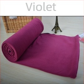 Liner de sac de dormit din fleece pentru adulți, White Wolf, căptușeală din polar fleece, design tip plic, 500 g