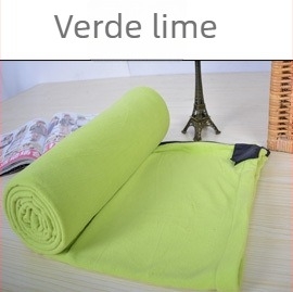 Liner de sac de dormit din fleece pentru adulți, White Wolf, căptușeală din polar fleece, design tip plic, 500 g