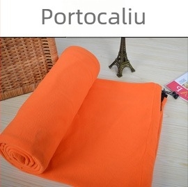 Liner de sac de dormit din fleece pentru adulți, White Wolf, căptușeală din polar fleece, design tip plic, 500 g