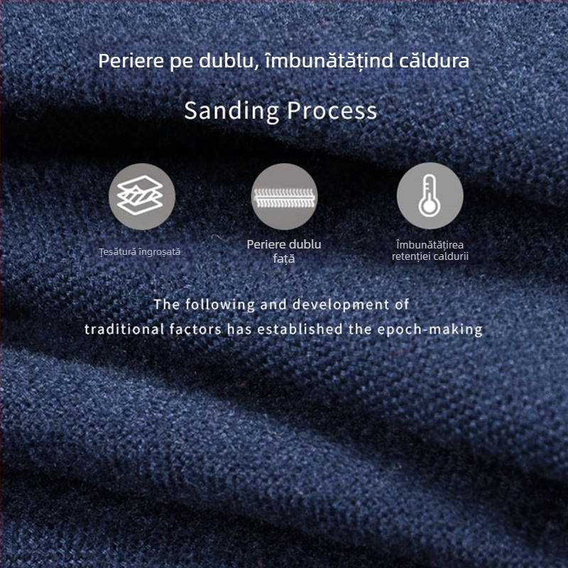 Cămașă din bumbac 100% cu finisaj brushed, guler rever, decor cu buzunar, culoare uni, respirabilă și evacuează umezeala.