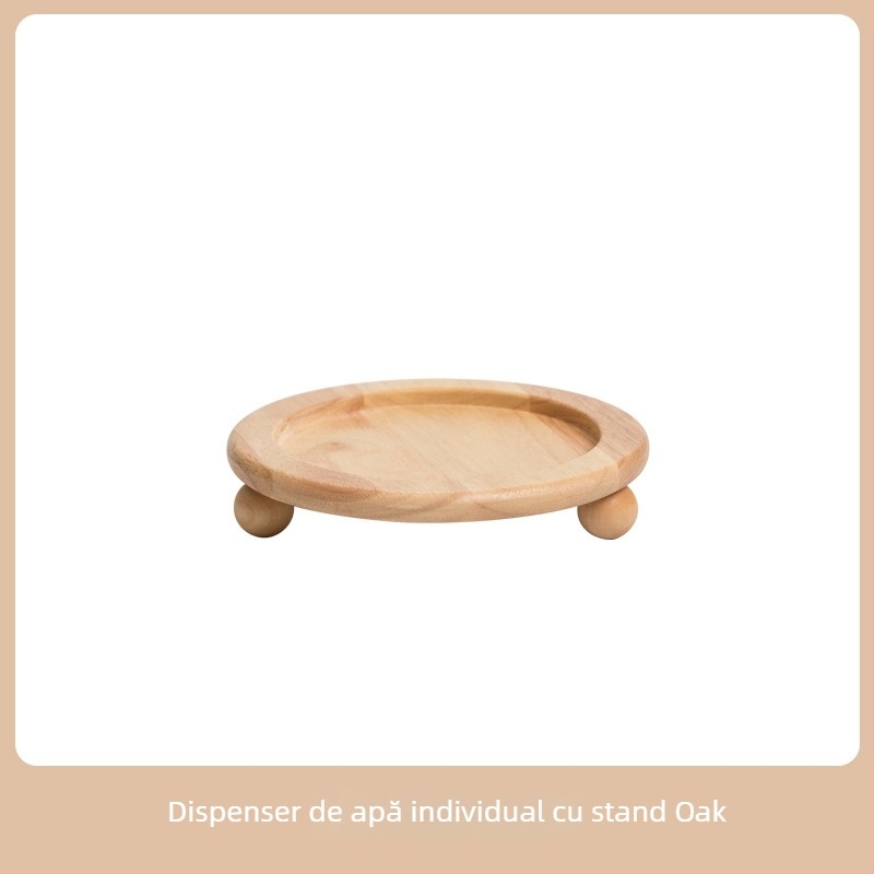 Dispenser ceramic de apă pentru pisici, Star ceramics, accesorii pentru animale de companie