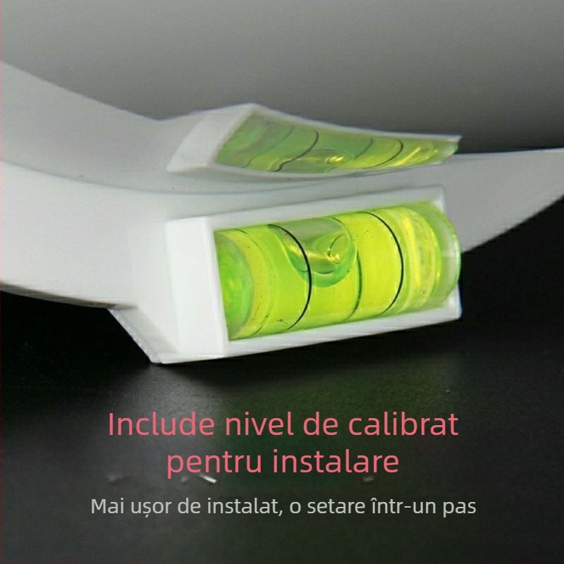 Valvă de control pentru hota de bucătărie, universală, montaj snap-on, corp din plastic; Marcă: Altă; Certificare: Niciuna