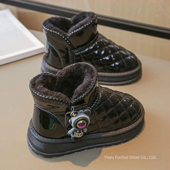 Ghete de gleznă pentru copii (1–3 ani) – stil neutru, gleznă joasă, talpă groasă, creștere în înălime, respirabile