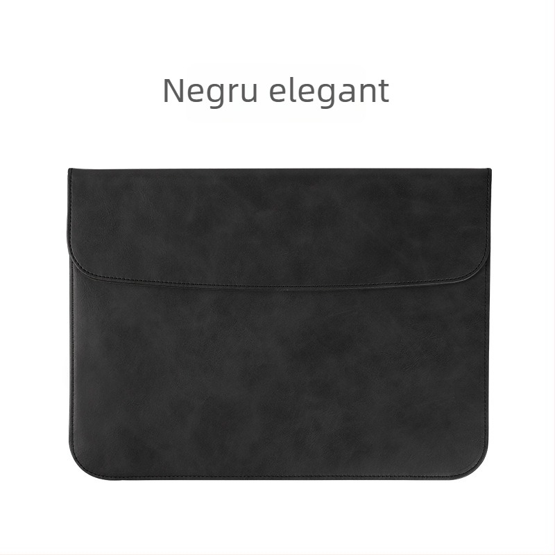 Husă de protecție cu închidere magnetică, ultr-subțire, pentru laptopuri, compatibilă cu MacBook Pro/Air, Lenovo, Huawei, iPad