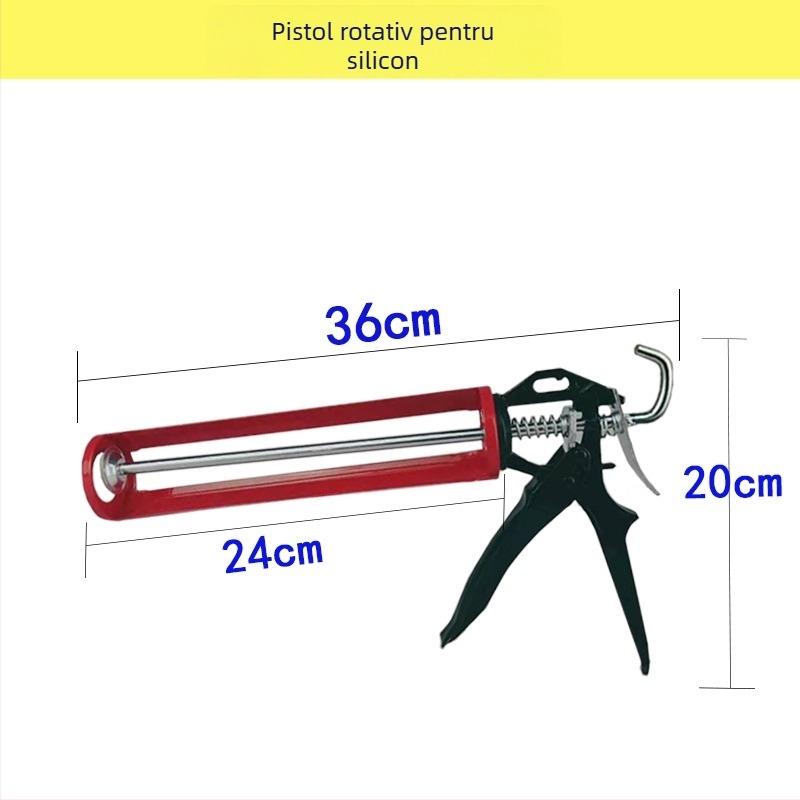 793-A Adeziv siliconic pentru sticlă, uscare rapidă, silicon neutru, sigilant adeziv dur, transparent
