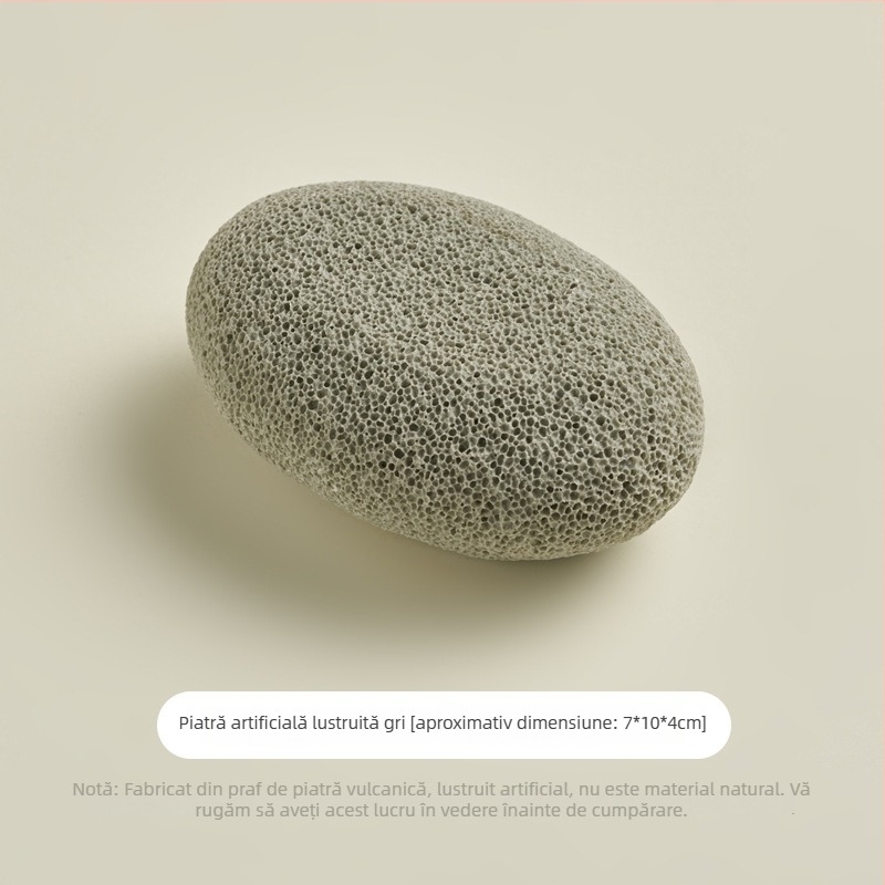 Accesorii de fotografiat din piatră naturală, în stil nordic, pentru natură statică, ornamente geometrice pentru fundal