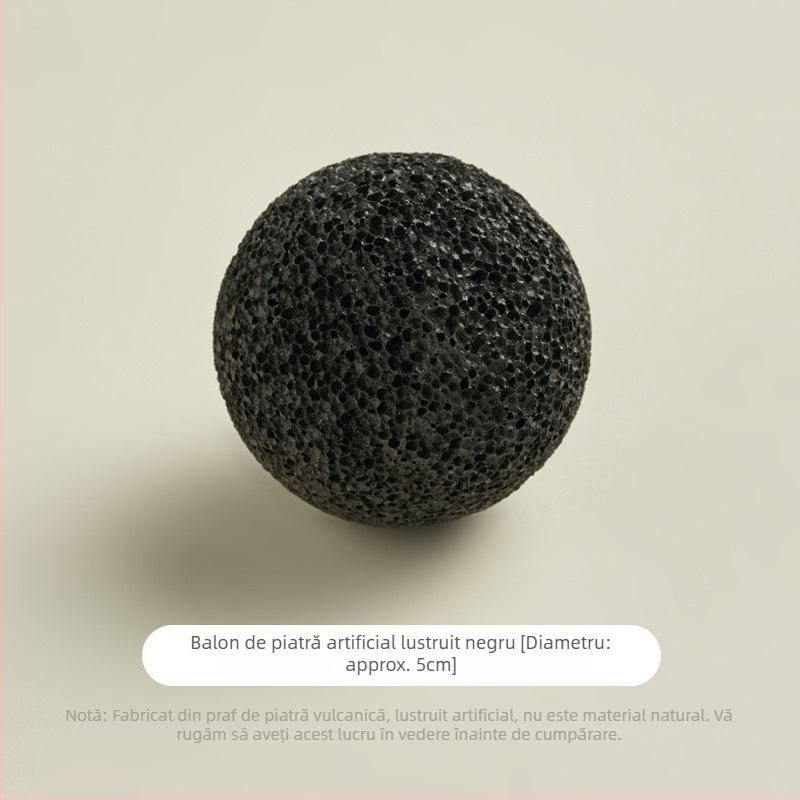 Accesorii de fotografiat din piatră naturală, în stil nordic, pentru natură statică, ornamente geometrice pentru fundal