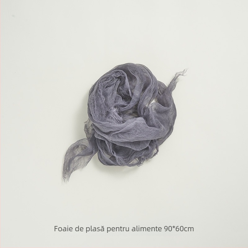 Tava de ceai vintage – recuzită pentru fotografie culinară, farfurie în stil antic pentru compoziții still life cu mooncake, stil național