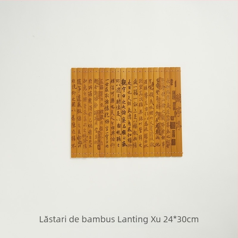 Tava de ceai vintage – recuzită pentru fotografie culinară, farfurie în stil antic pentru compoziții still life cu mooncake, stil național