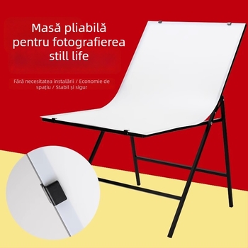 Panou de fundal pliabil pentru fotografie profesională în studio