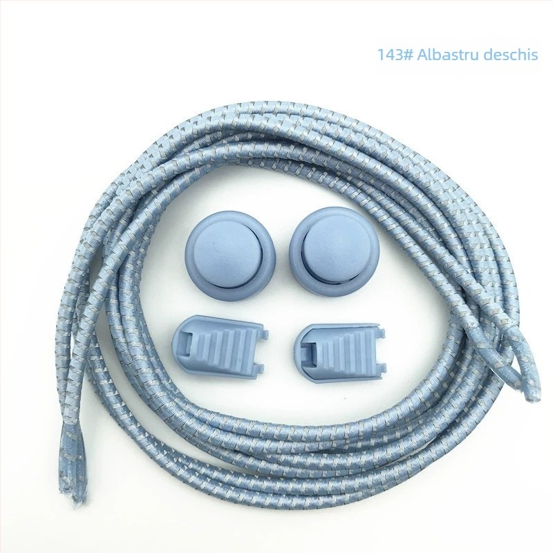 Șnururi elastice pentru adidași fără șiret pentru alergare, mers, călătorii, tenis și purtare zilnică — codul produsului 86, modelul 157; potrivite pentru încălțăminte sport, casual, de lucru; stil: fără șiret, casual; sezoane: vară, iarnă, primăvară, toam