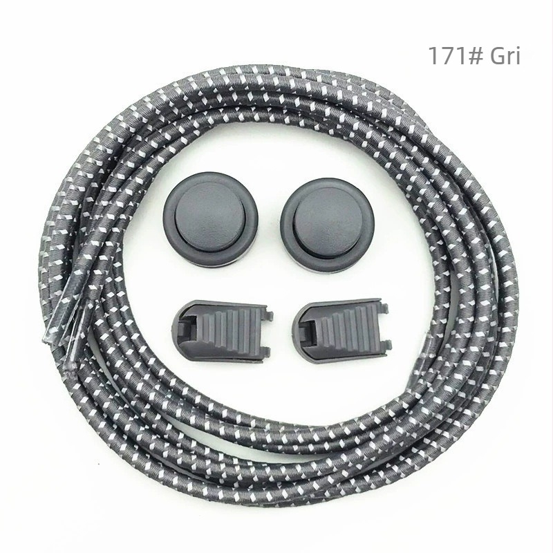 Șnururi elastice pentru adidași fără șiret pentru alergare, mers, călătorii, tenis și purtare zilnică — codul produsului 86, modelul 157; potrivite pentru încălțăminte sport, casual, de lucru; stil: fără șiret, casual; sezoane: vară, iarnă, primăvară, toam