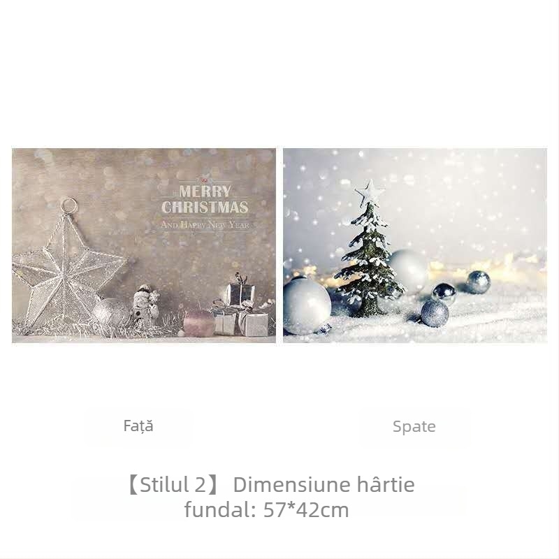 Hârtie de fundal – Lu Xin; Material: hârtie lucioasă de 250 g; Potrivită pentru fotografierea produselor; Greutate: 0.25 kg