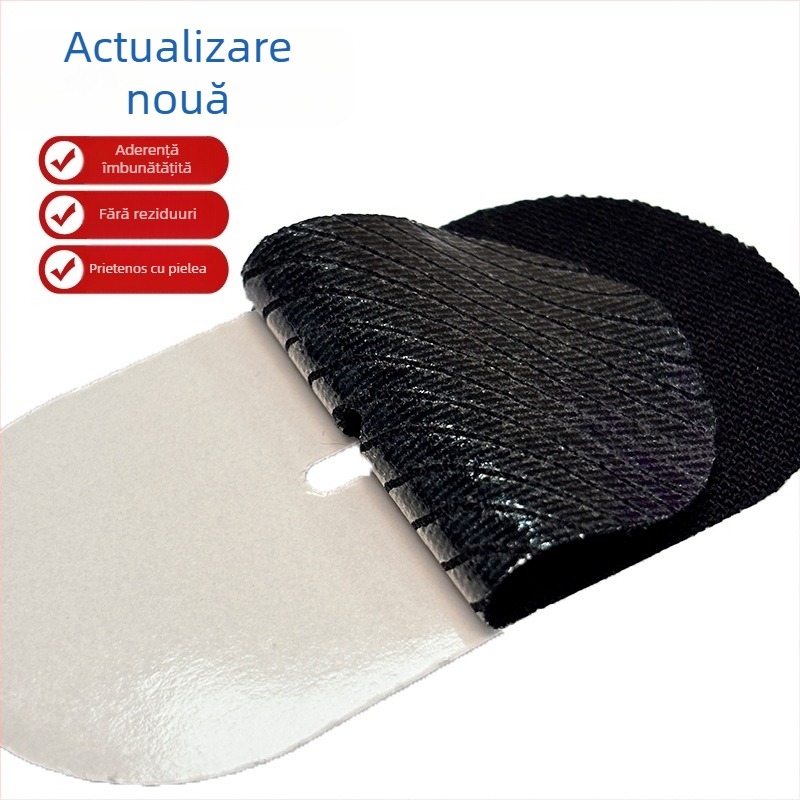 Bandă pentru gură la somn – plasture anti-sforăit, țesătură elastică, personalizabil, stil simplu