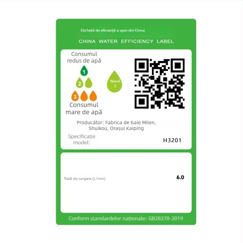 Cap de duș încastrat, pătrat sau rotund, rotativ și reglabil, din oțel inoxidabil, jet superior, funcție masaj, design modern minimalist