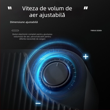 yee Pompa de oxigen pentru acvariu – aerator silențios, pentru uz casnic, greutate 0,5 kg