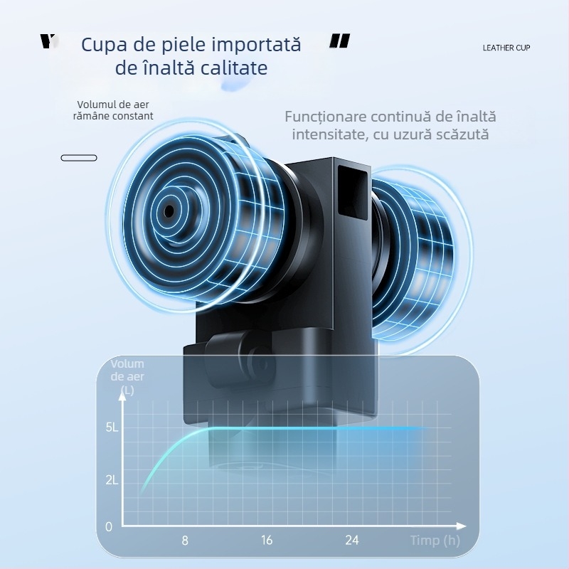 yee Pompa de oxigen pentru acvariu – aerator silențios, pentru uz casnic, greutate 0,5 kg