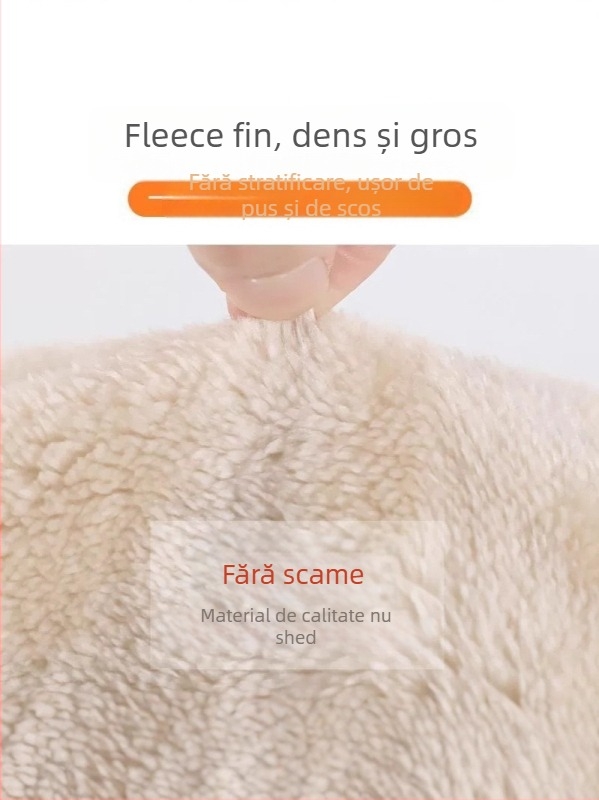 Pantaloni de iarnă pentru gravide cu susținere a abdomenului, căptuți cu fleece pentru căldură, talie înaltă și croială lejeră, amestec poliester-elastan, elasticitate ridicată