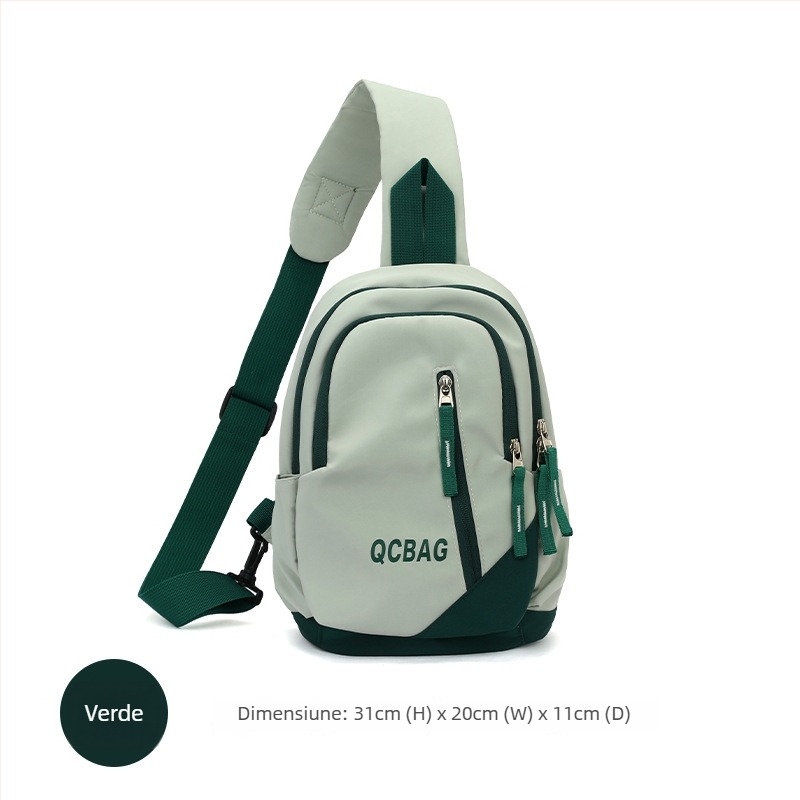 Geantă sport, respirabilă, impermeabilă și antibacteriană; unisex; pentru sporturi în aer liber (pânză Oxford; căptușeală poliester; primăvara 2023)