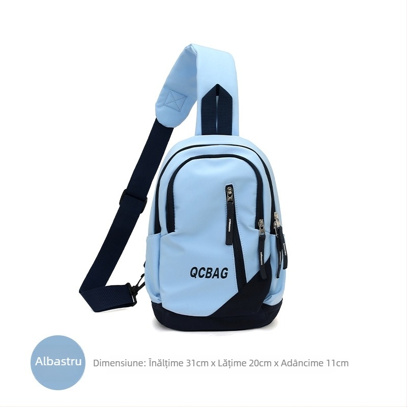 Geantă sport, respirabilă, impermeabilă și antibacteriană; unisex; pentru sporturi în aer liber (pânză Oxford; căptușeală poliester; primăvara 2023)