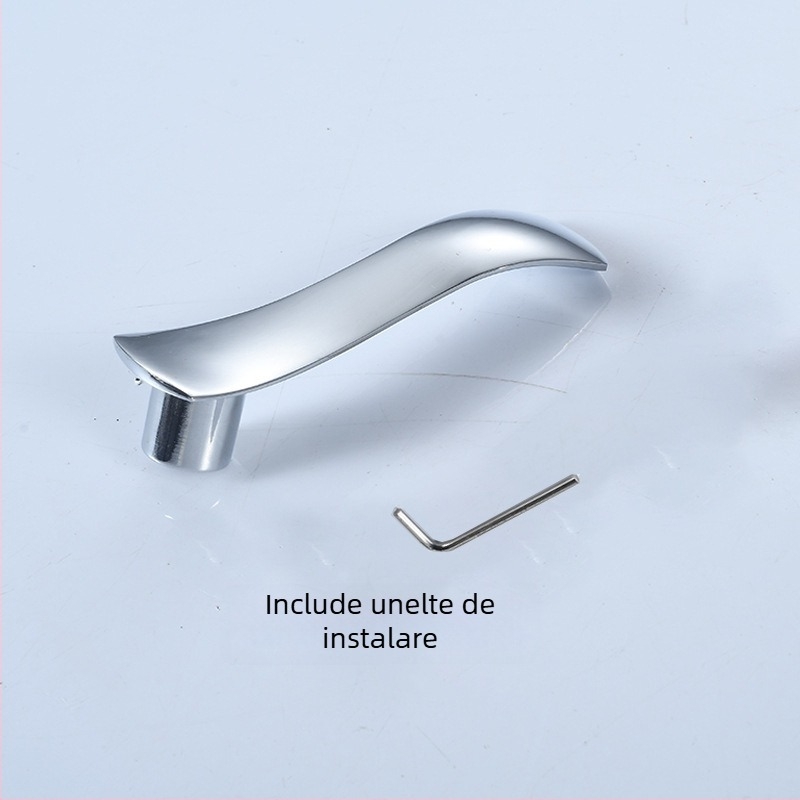 Kit de reparare a miezului de robinet pentru robinet și chiuvetă, aliaj de zinc, stil Nordic, codul produsului Al693058459173