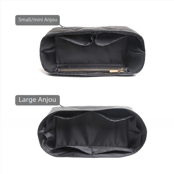 Geantă interioară pentru Goyard Anjou tote, design respirabil, lansare primăvara 2025, material: Alt, cutie: 1 bucată.