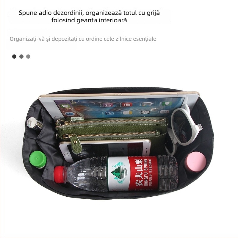 Geantă interioară pentru Goyard Anjou tote, design respirabil, lansare primăvara 2025, material: Alt, cutie: 1 bucată.