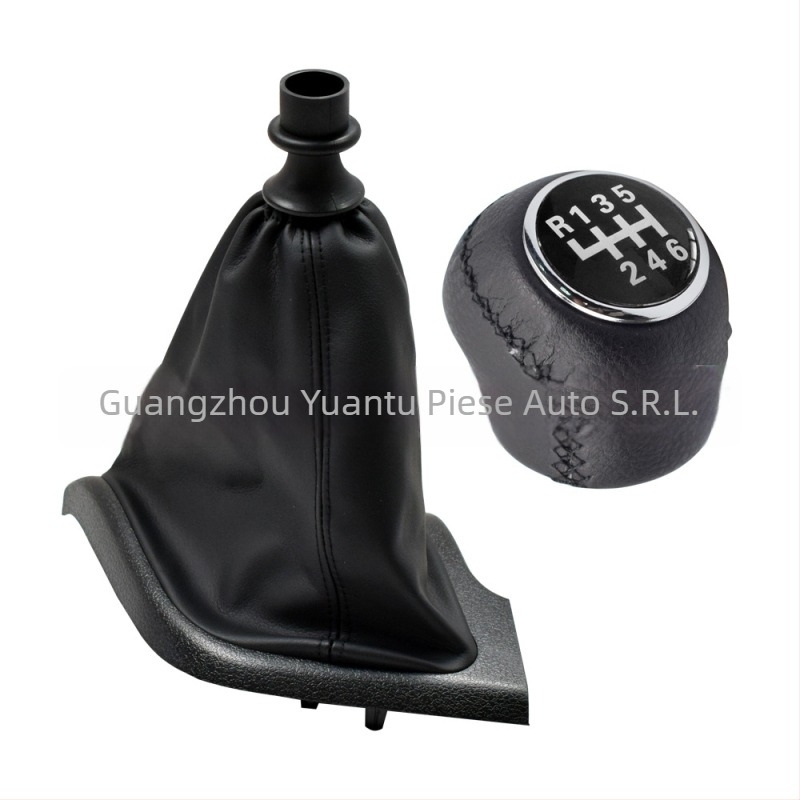 Manșon din piele pentru schimbătorul de viteze pentru Fiat Ducato 2002-2014, Citroën Jumper/Relay 2002-2014 și Peugeot Boxer 2002-2014 (Model SK-Fiat10, OE 6072500026)