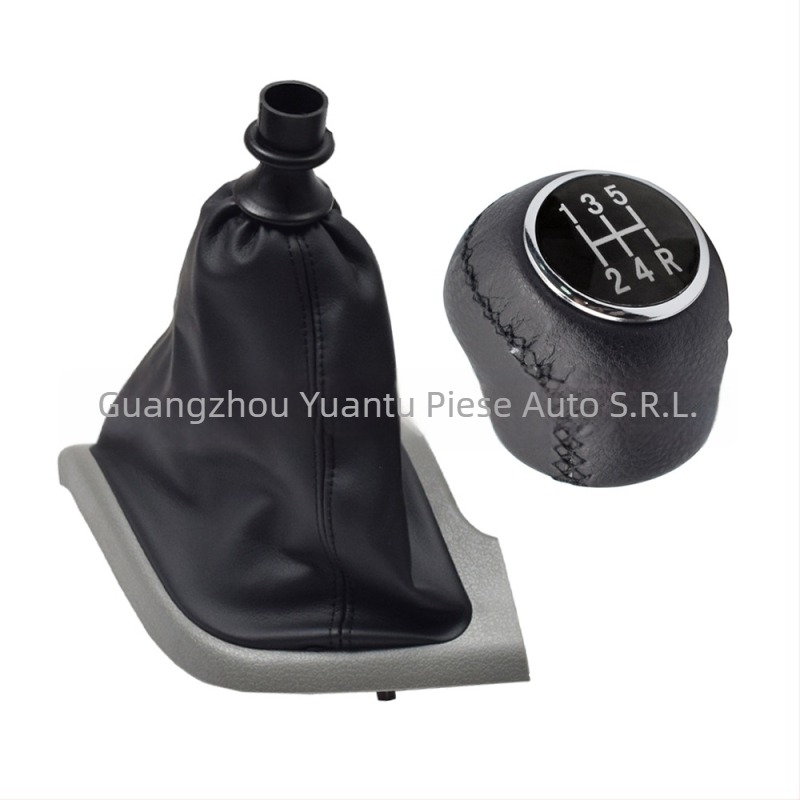 Manșon din piele pentru schimbătorul de viteze pentru Fiat Ducato 2002-2014, Citroën Jumper/Relay 2002-2014 și Peugeot Boxer 2002-2014 (Model SK-Fiat10, OE 6072500026)